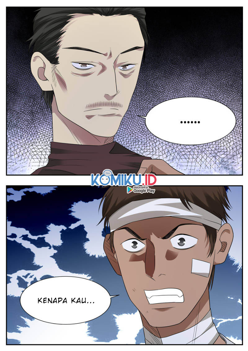 Collecting the Divine chapter 95